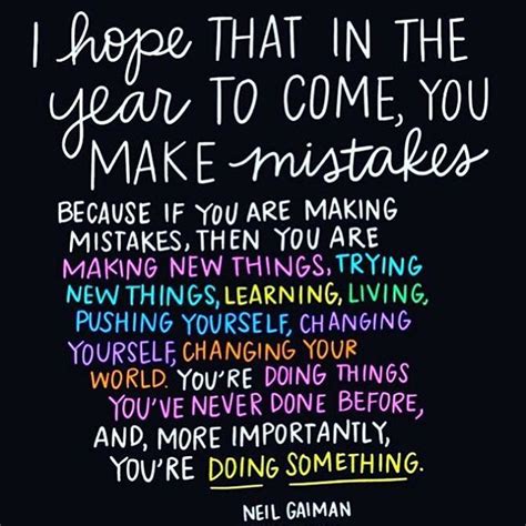 As Ms. Frizzle would say, “Let’s all take chances, makes mistakes and ...