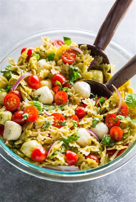 Delightful Fresh Mozzarella Pasta Recipes Make You Love It | Pasta ...