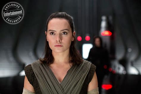 Daisy Ridley Says 'Star Wars: Episode 9' Will Be Her Last Time As Rey