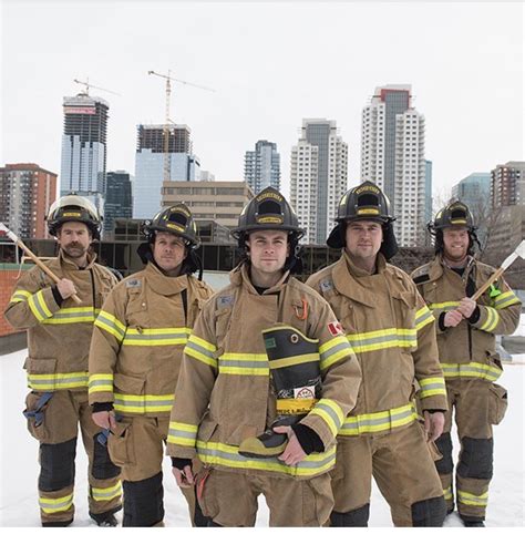 Edmonton Firefighters Rooftop Campout for Muscular Dystrophy - GlobalNews Events