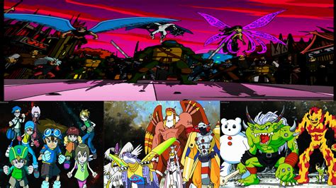 Digimon/TMNT - The Final Battle by Niklasm15 on DeviantArt