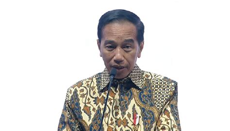 Jokowi : Survei Perindo Bisa Kalahkan 3 Parpol Parlemen, Partai Gede ...