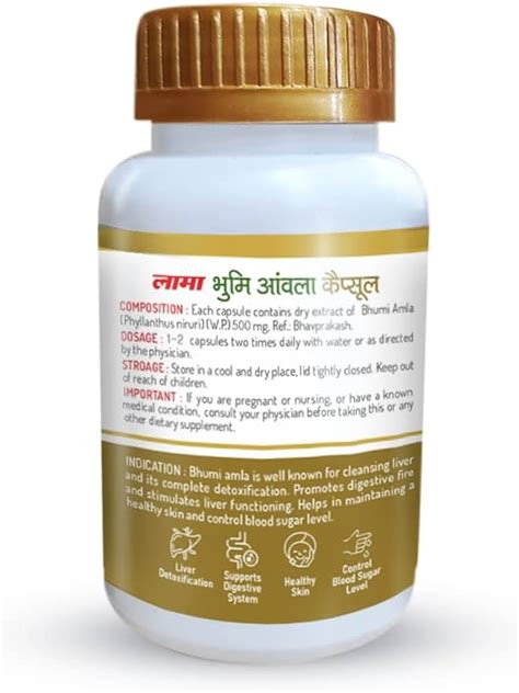 Bhumi Amla (Phyllanthus Niruri) Benefits, Uses And Side, 54% OFF