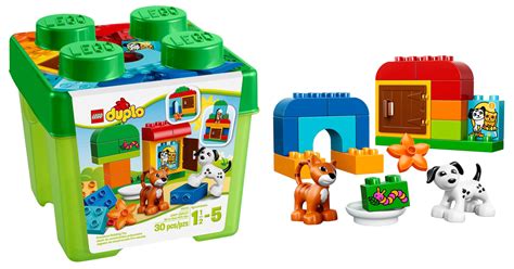 LEGO DUPLO Creative Play All-in-One-Gift-Set Only $8.79 Shipped ...