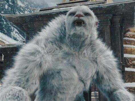 Yeti – Abominable Snowman | DinoAnimals.com