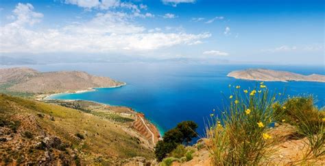 Mountains of Crete - DestinationCrete.gr