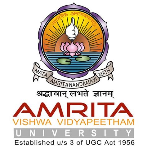 Amrita Vishwa Vidyapeetham Coimbatore 2024 [Courses and Fees]