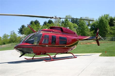 Bell 206 - Helicopter Private Services