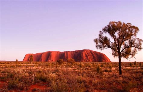 Aboriginal owners ban climbing Australia's sacred red rock | Adventure.com