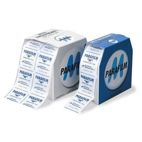 4 inch Parafilm Tape, Packaging Type: Roll, Rs 1450/piece Precision Scientific Instruments ...