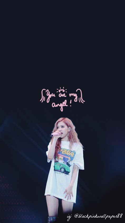 ROSÉ Wallpapers/ Lockscreens Follow me on Instagram for more ...