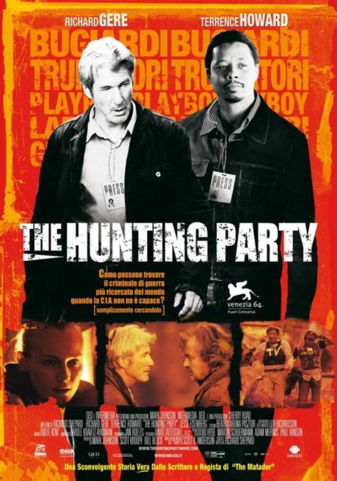 Image gallery for The Hunting Party - FilmAffinity