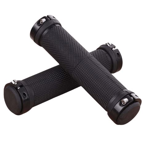 Replacement Handlebar Grips Bike Grips Red - Adsports NZ