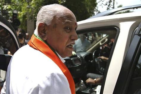 B.S. Yeddyurappa resigns as Karnataka chief minister ahead of floor test