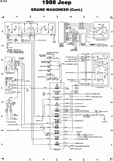 Freightliner Light Wiring Diagram