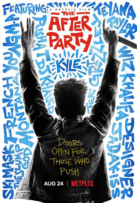 The After Party (2018) - Soundtracks - IMDb