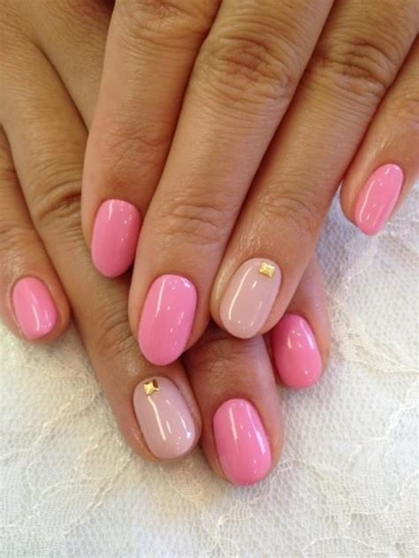 Pink Wedding - Pink Nails #2028933 - Weddbook