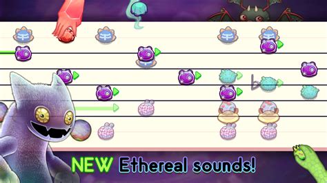 My Singing Monsters Composer – Big Blue Bubble