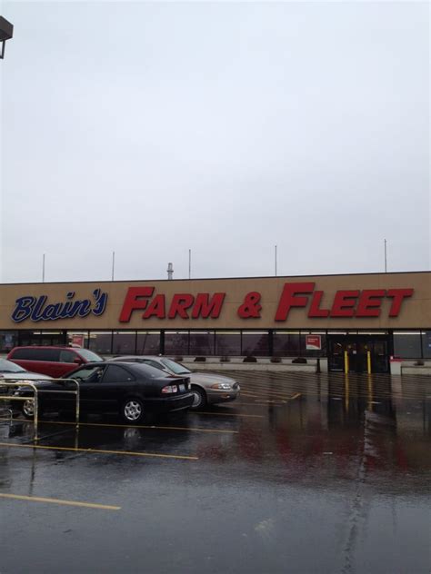 Blain’s Farm & Fleet - Tires - 1811 Illinois 50, Bourbonnais, IL - Phone Number - Yelp