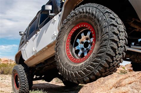 Yokohama Geolandar M/T G003 Off-Road Tire Review