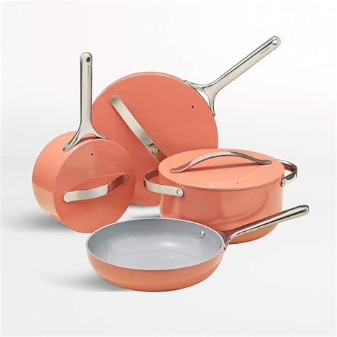 Ceramic Pots and Pans Sets Shopping and Inspiration | Hunker