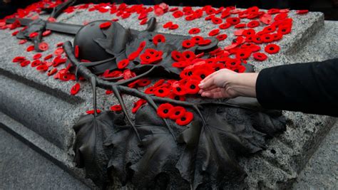 Remembrance Day ceremonies in Ottawa and eastern Ontario | CTV News