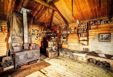 A visit inside Captain Shackletons hut in Antarctica. #Antarctica #AntarcticaNZ Oh The Places ...