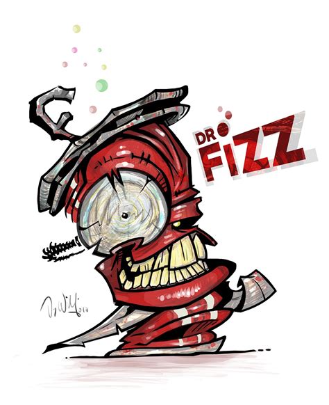 dr fizz