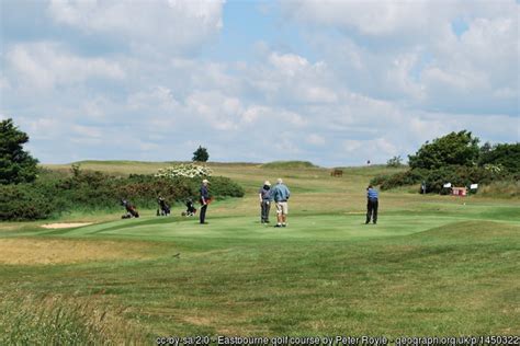 Eastbourne Downs Golf Course - Golf Course Near Me