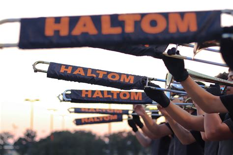 Pride of Haltom: September 3, 2017 | Haltom High School Band