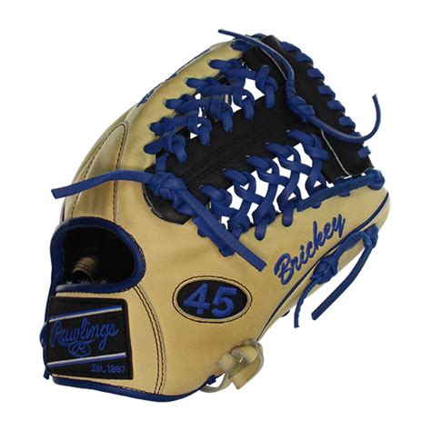 Rawlings Pro Preferred 11.50" Custom Baseball Glove (CUSTOMPROSCS5-4) | JustBallGloves.com