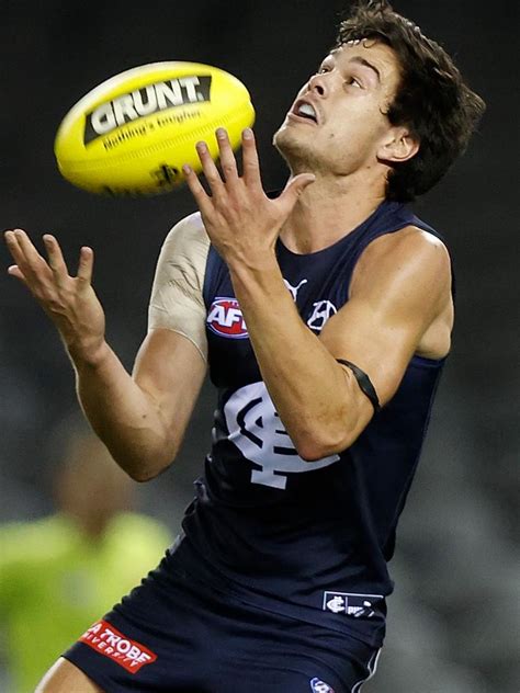 AFL 2021: Jack Silvagni contract; breakout season after three post ...