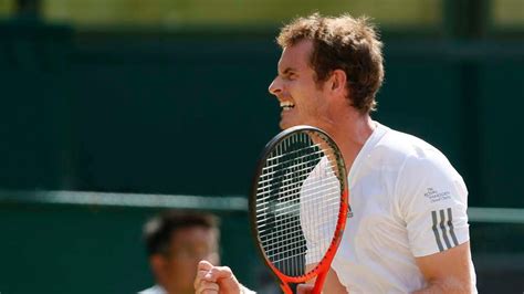 Wimbledon: Andy Murray Aiming To Make History | UK News | Sky News