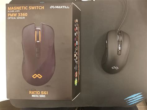 MotionSync, do you feel the difference? : r/MouseReview