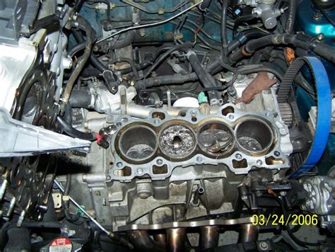 Blown engine - Honda-Tech