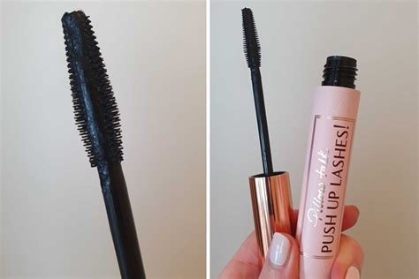Charlotte Tilbury Pillow Talk Mascara Review With Photos | BEAUTY/crew