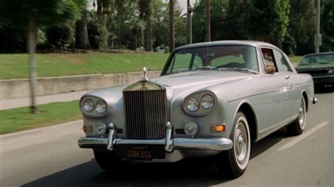 IMCDb.org: 1963 Rolls-Royce Silver Cloud III Fixed Head Coupé H.J ...