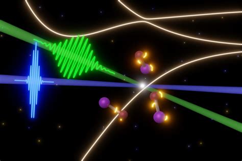 Attosecond Laser Pulses Probe [IMAGE] | EurekAlert! Science News Releases