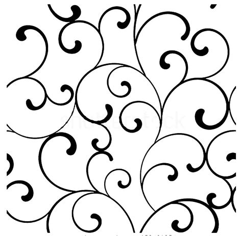 Swirls | Swirl design pattern, Swirl pattern, Simple doodles