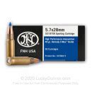 5.7x28mm Ammo | Bulk 5.7x28mm Ammunition For Sale Cheap