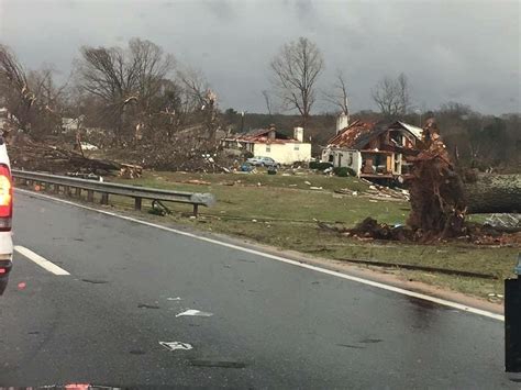 4 Killed as Apparent Tornadoes Hit Virginia | Fredericksburg, VA Patch