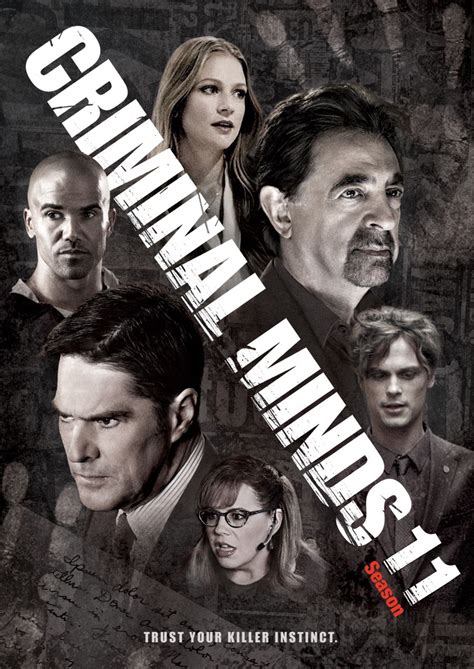 Criminal Minds season 11 in HD 720p - TVstock