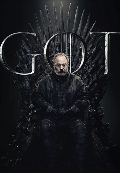 Ser Davos Seaworth, season 8 | Got memes, Game of thrones funny, Got ...