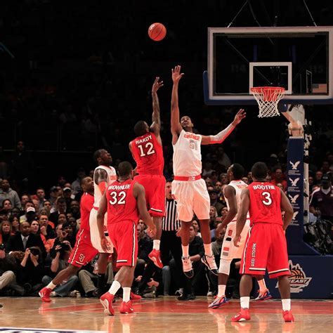 Syracuse Basketball: The Return of Fab Melo Completes Jim Boeheim's Fab 10 | News, Scores ...