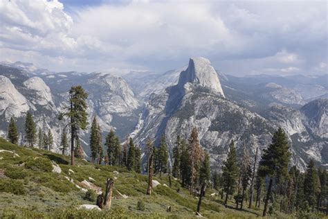 Panorama Trail via Glacier Point | Outdoor Project