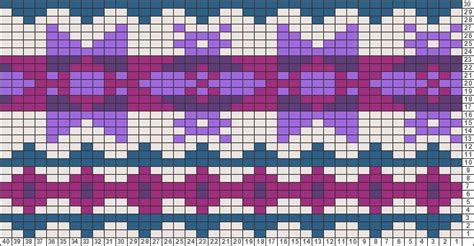 Pin on Knitting charts, colourwork inspiration