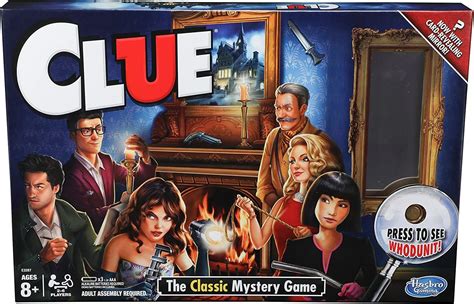 Best Board Games Where You Can Crack The Case For Murder Mystery Month