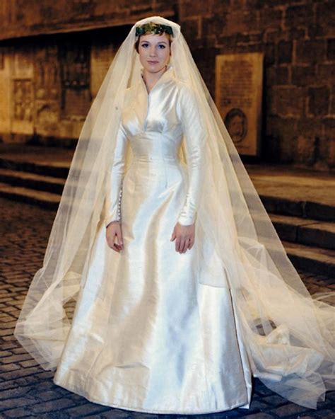 Maria Von Trapp Wedding Gown | I like, Me want | Pinterest | Gowns ...