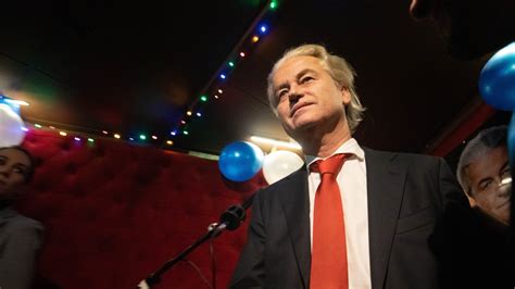 Wilders seeks to form Dutch govt after election win