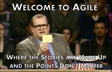 Collection of Agile-related Memes - An Agile Mind